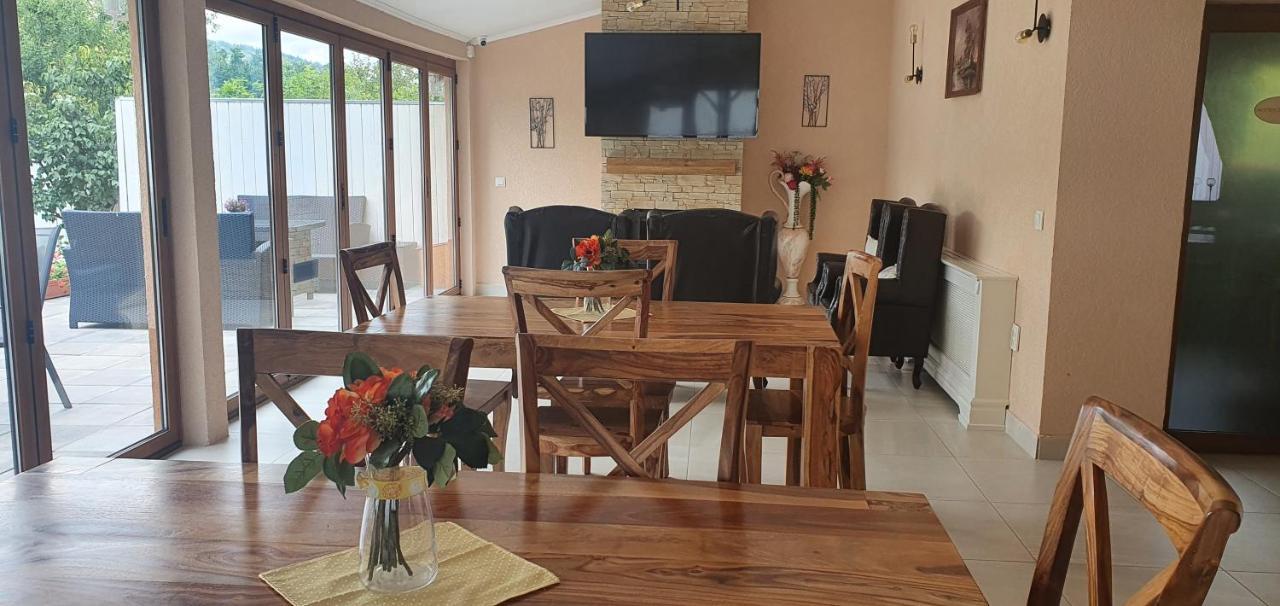 Hotel Vila Crisalia Sibiel -Sibiu (Adults Only) Zewnętrze zdjęcie