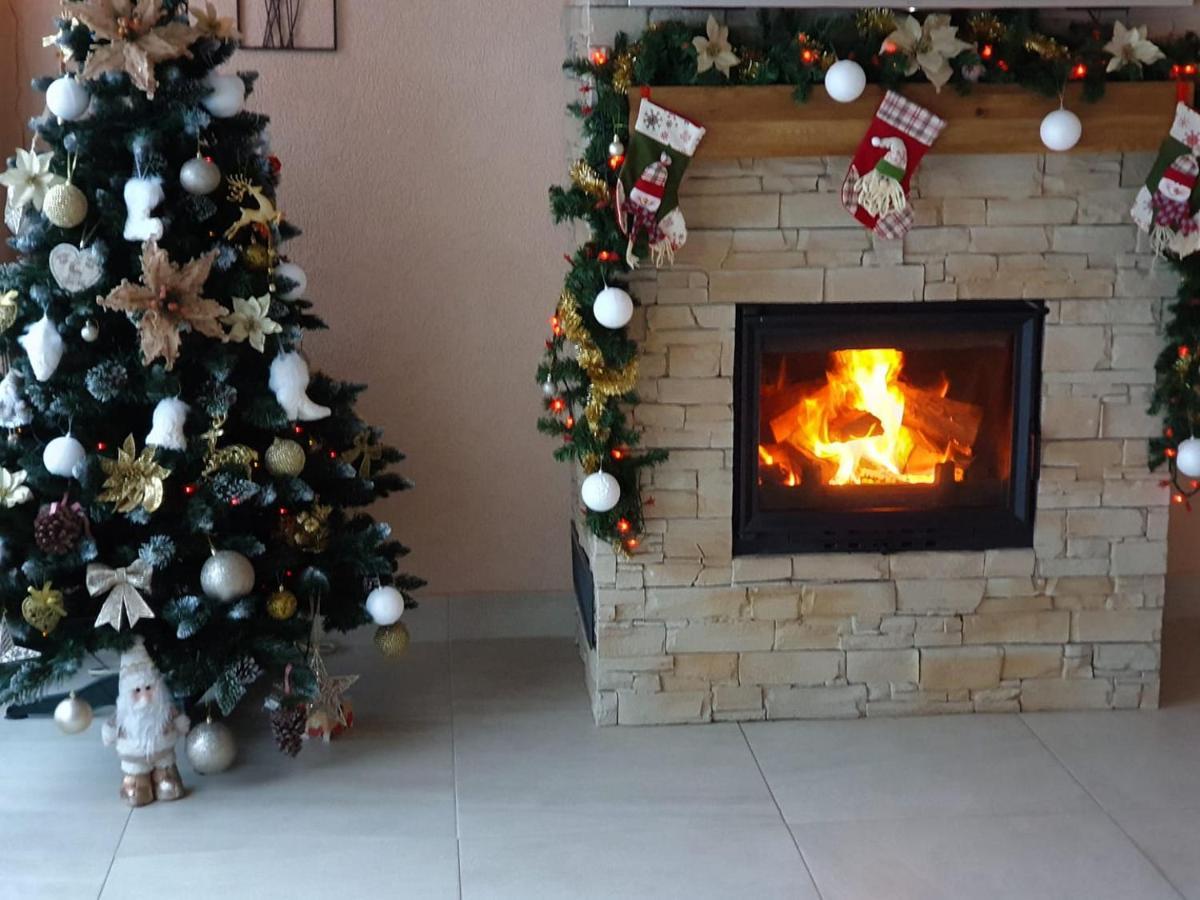 Hotel Vila Crisalia Sibiel -Sibiu (Adults Only) Zewnętrze zdjęcie