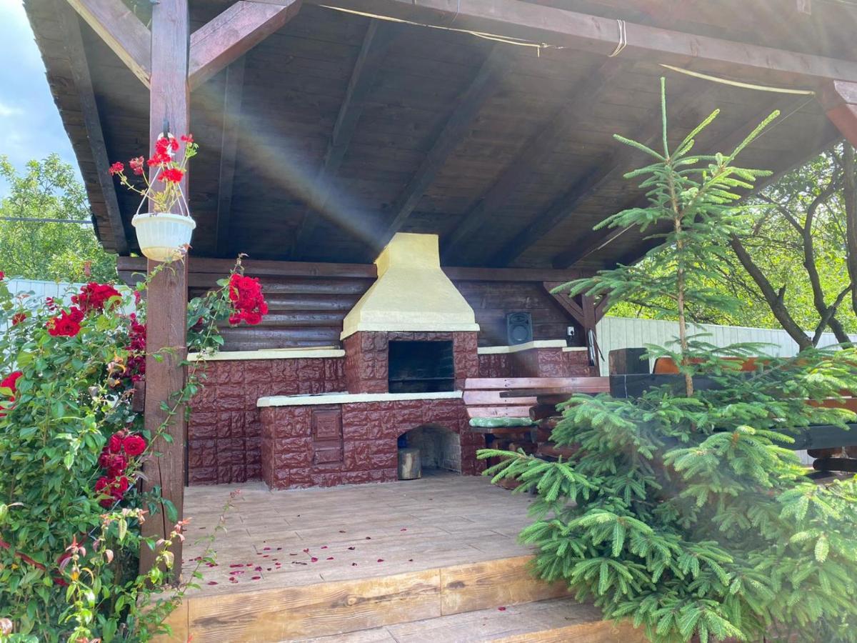 Hotel Vila Crisalia Sibiel -Sibiu (Adults Only) Zewnętrze zdjęcie