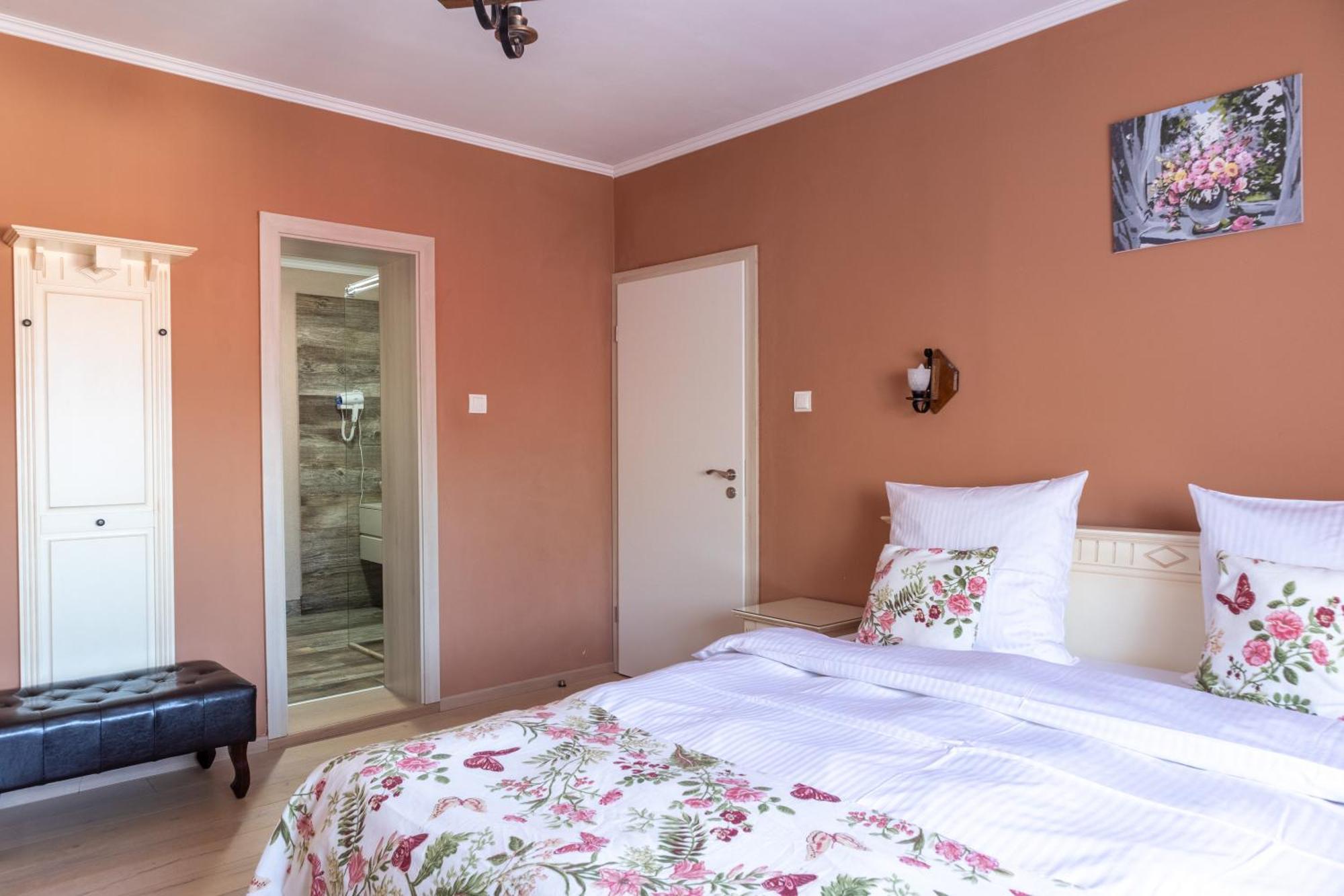 Vila Crisalia Sibiel -Sibiu (Adults Only) Zewnętrze zdjęcie