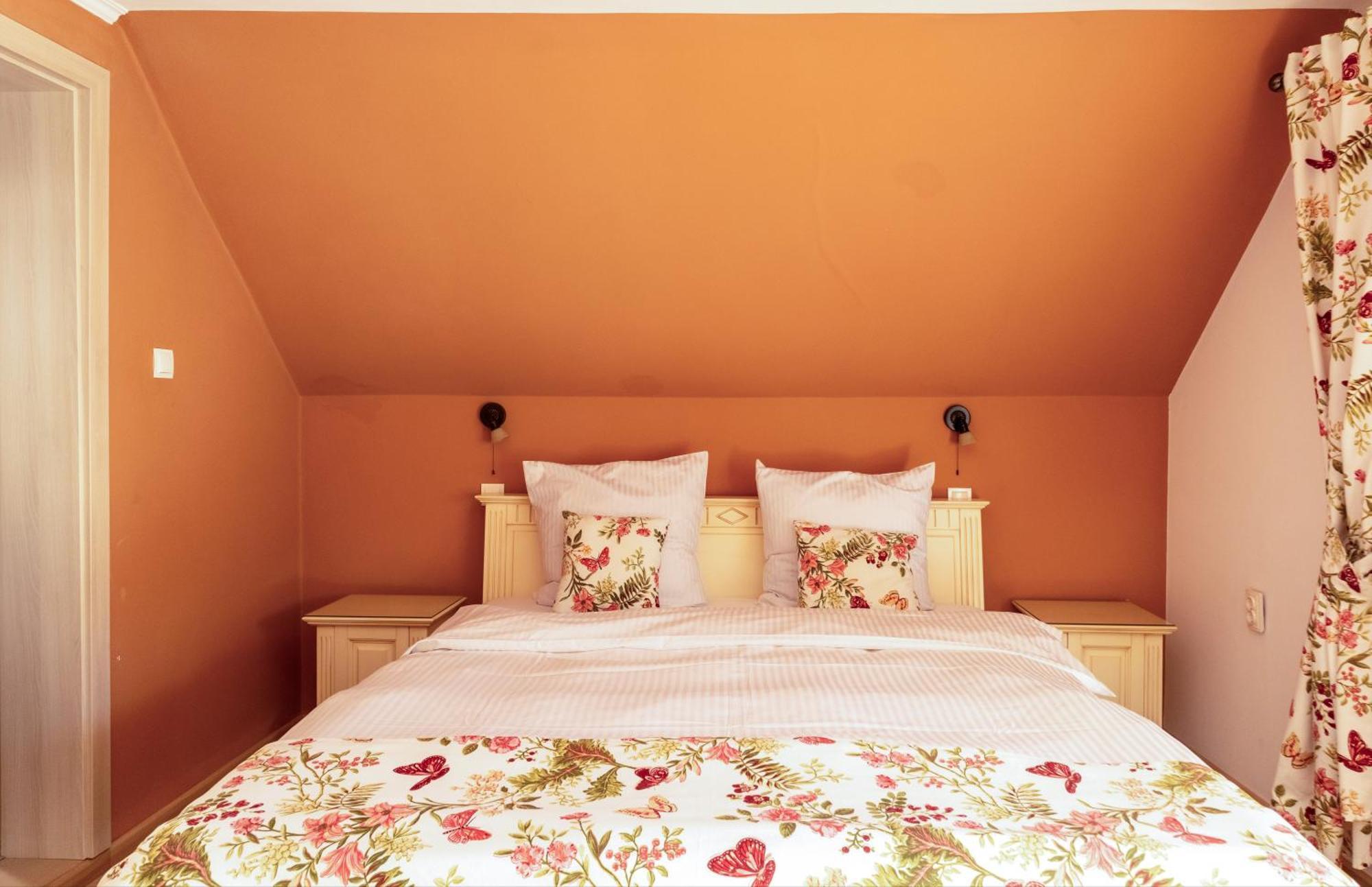 Hotel Vila Crisalia Sibiel -Sibiu (Adults Only) Zewnętrze zdjęcie