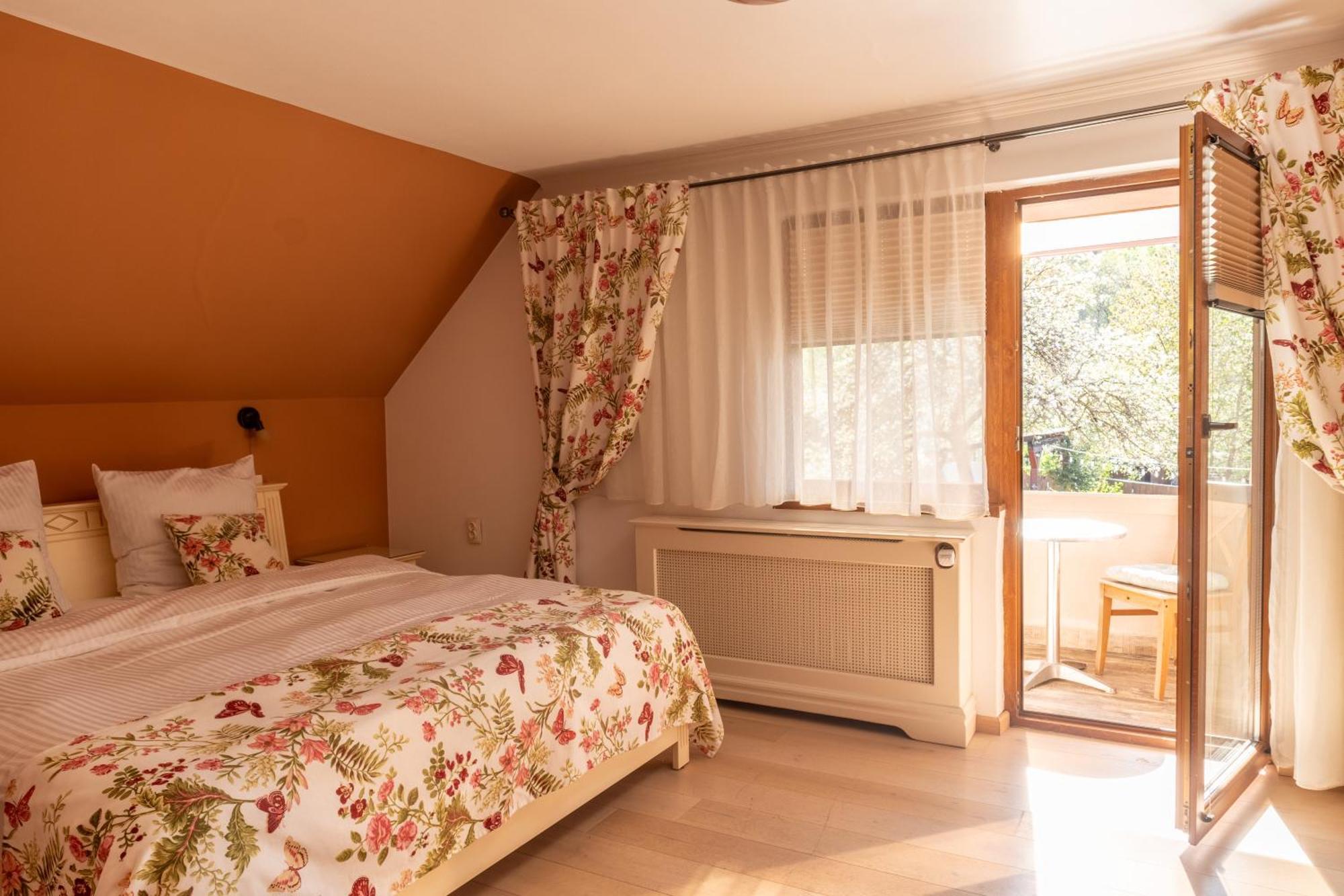 Hotel Vila Crisalia Sibiel -Sibiu (Adults Only) Zewnętrze zdjęcie