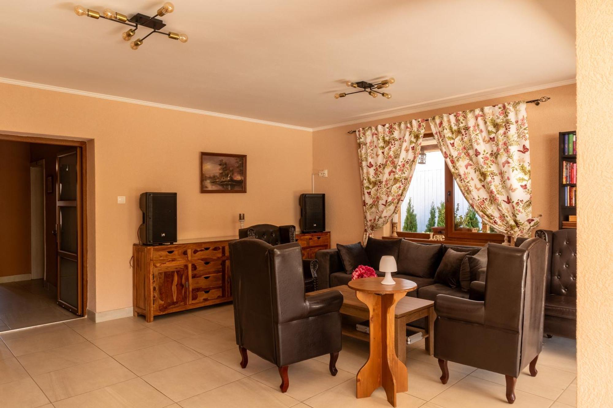 Hotel Vila Crisalia Sibiel -Sibiu (Adults Only) Zewnętrze zdjęcie