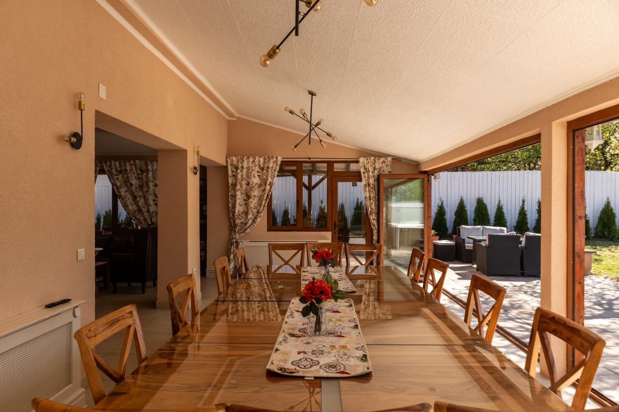 Vila Crisalia Sibiel -Sibiu (Adults Only) Zewnętrze zdjęcie