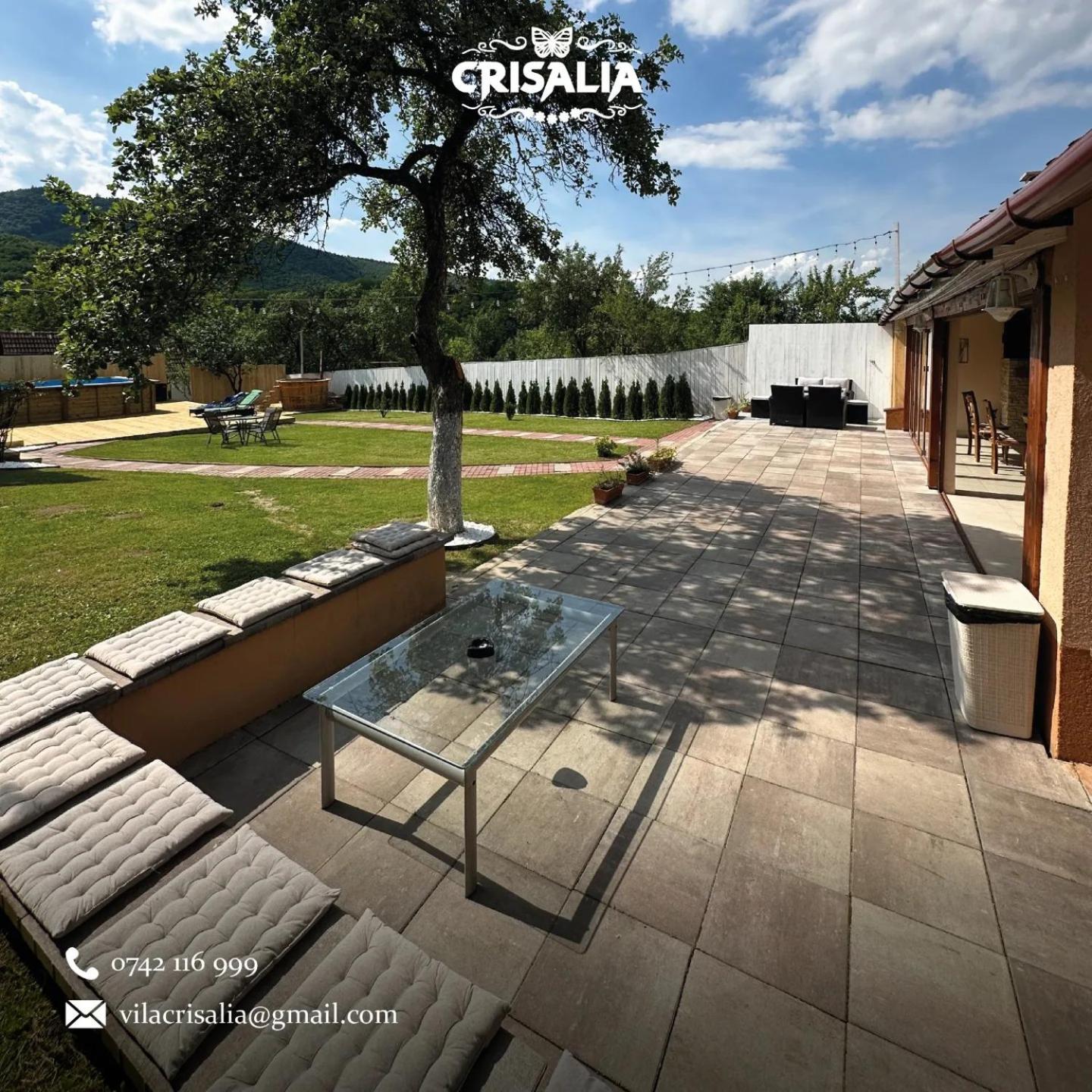 Hotel Vila Crisalia Sibiel -Sibiu (Adults Only) Zewnętrze zdjęcie