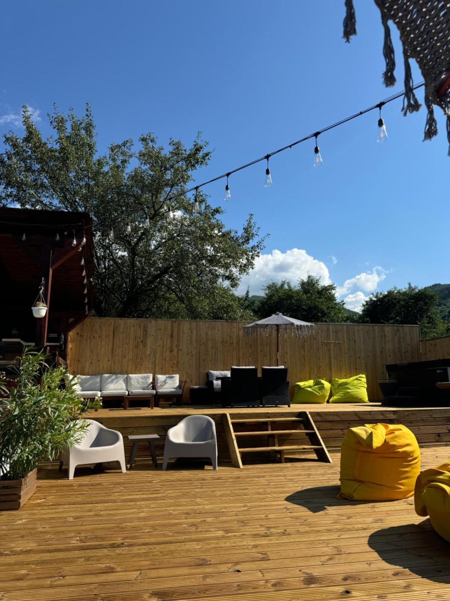 Vila Crisalia Sibiel -Sibiu (Adults Only) Zewnętrze zdjęcie