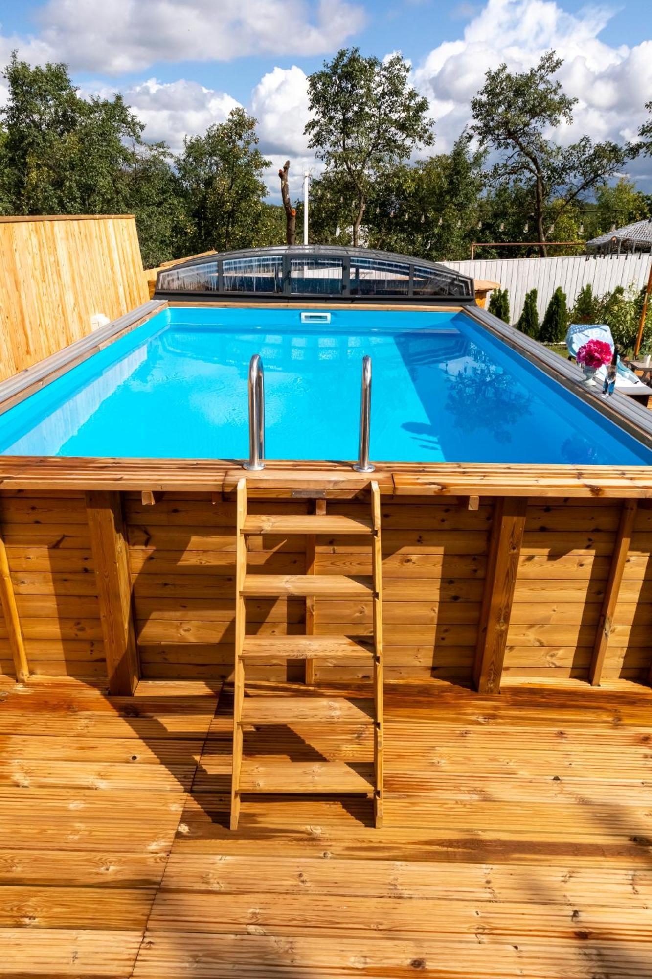 Hotel Vila Crisalia Sibiel -Sibiu (Adults Only) Zewnętrze zdjęcie