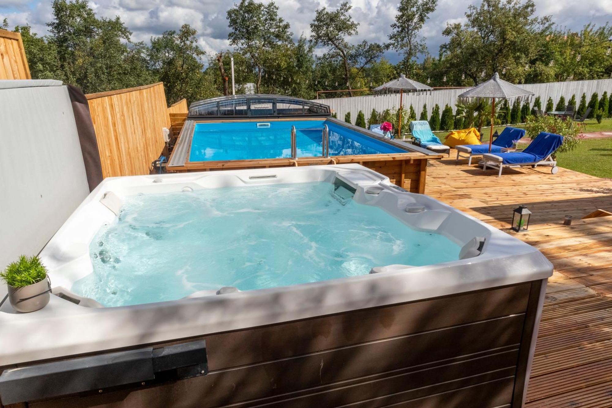 Hotel Vila Crisalia Sibiel -Sibiu (Adults Only) Zewnętrze zdjęcie