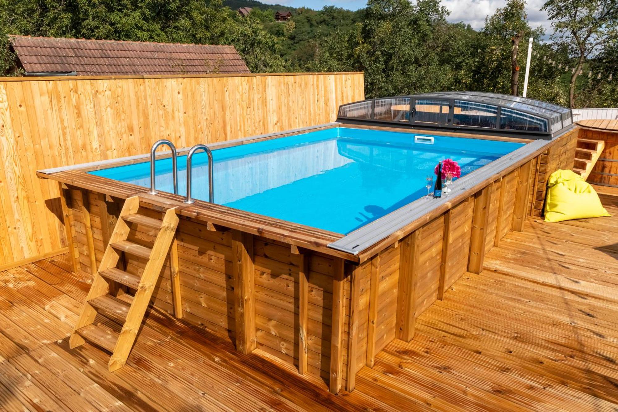 Hotel Vila Crisalia Sibiel -Sibiu (Adults Only) Zewnętrze zdjęcie