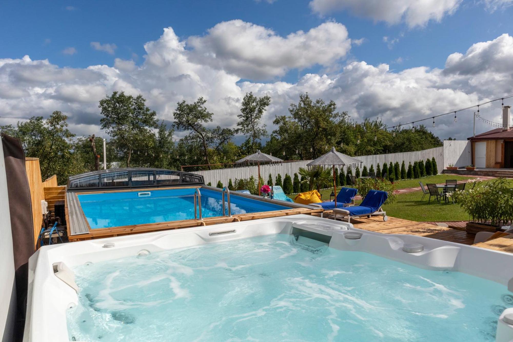Vila Crisalia Sibiel -Sibiu (Adults Only) Zewnętrze zdjęcie